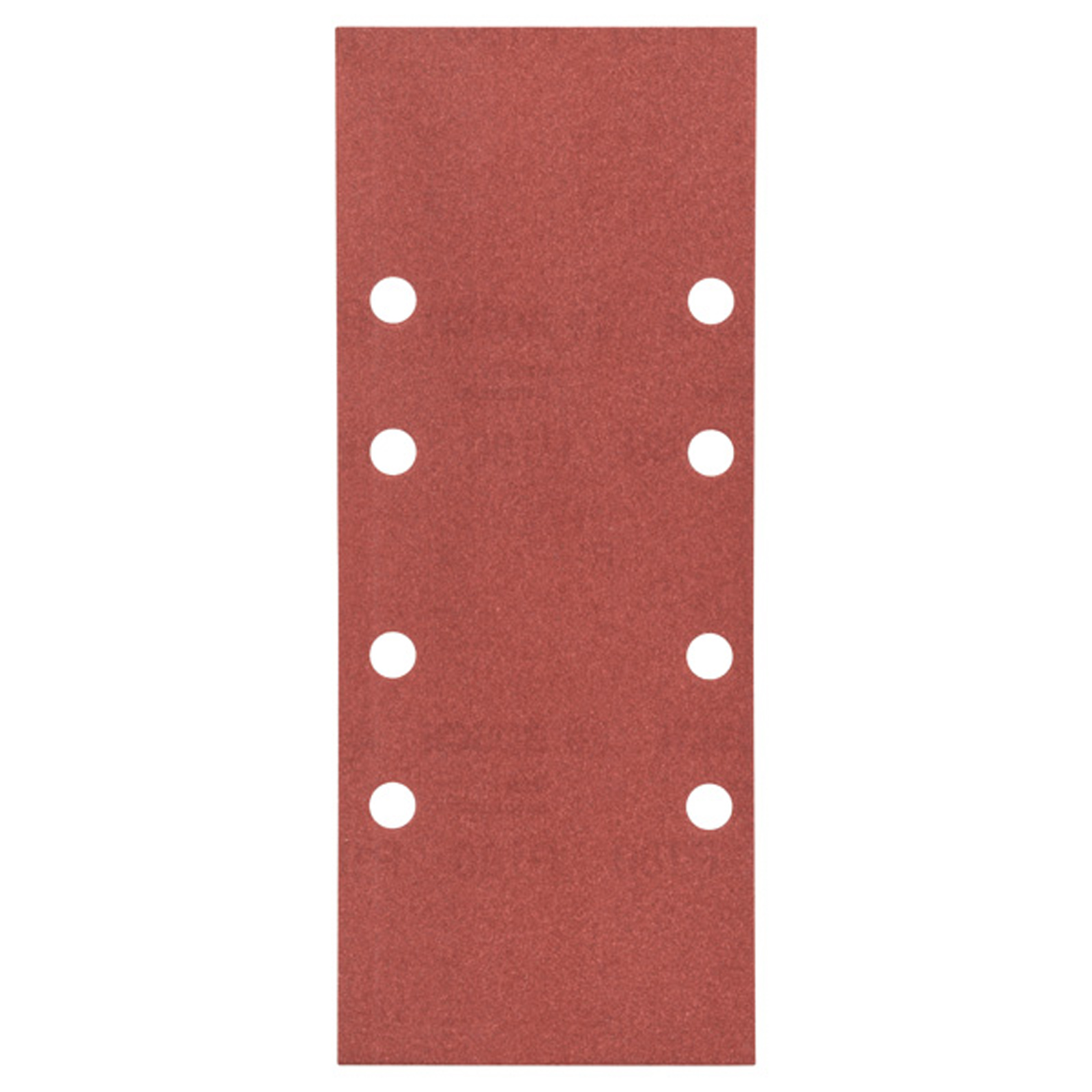 Bosch Schleifblatt-Set für Schwingschleifer K=180 93 x 230 mm 8 Löcher 10-tlg. - 2609256A98