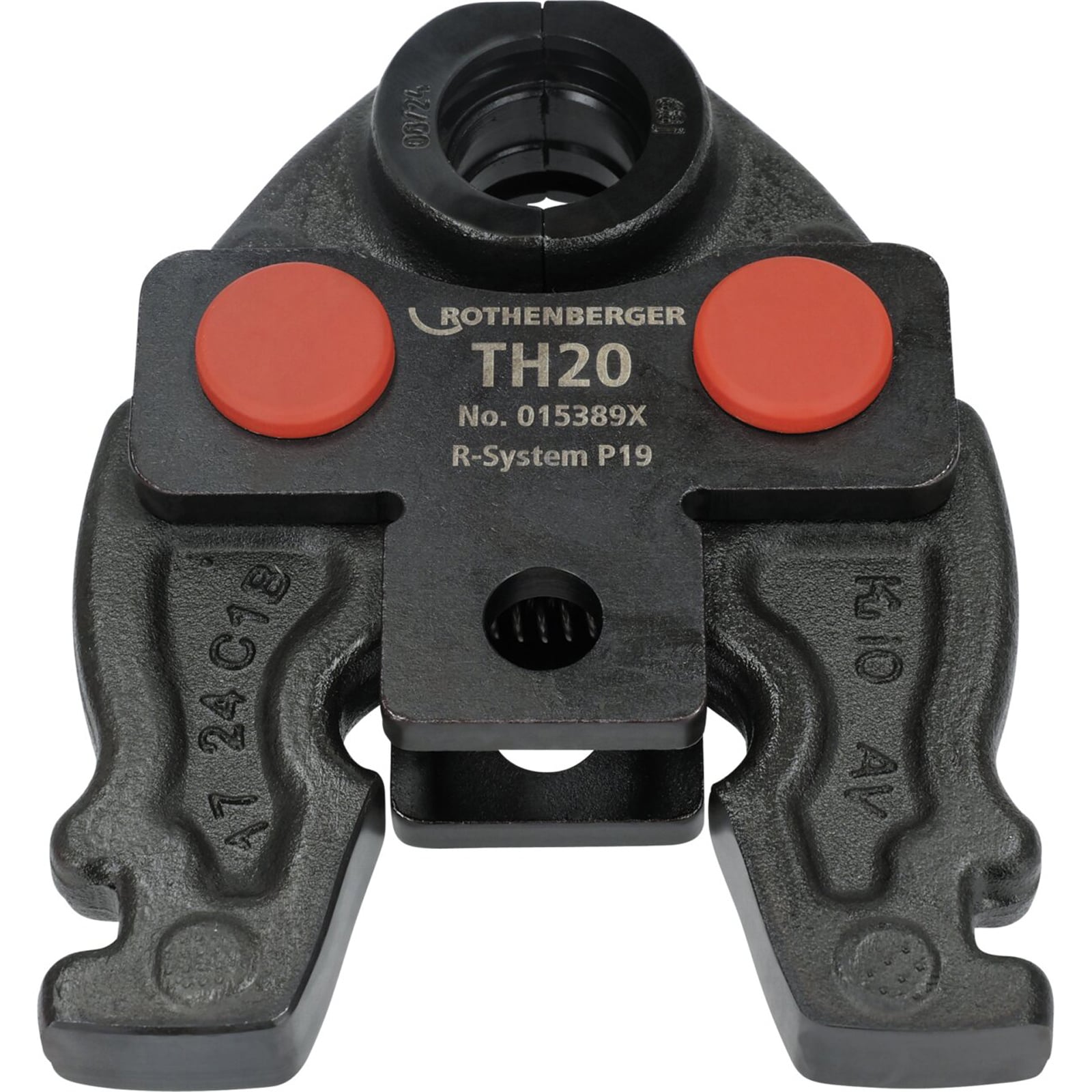 ROTHENBERGER Pressbacke Compact TH20 - 015389X