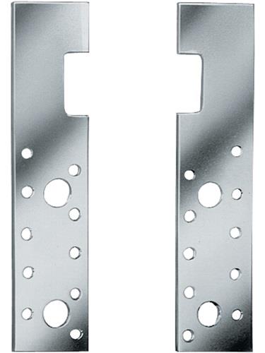 SIMPSON Strong-Tie Holz-Eisen-Anker HE 135 135 x 40 x 4 mm TZN - HE135