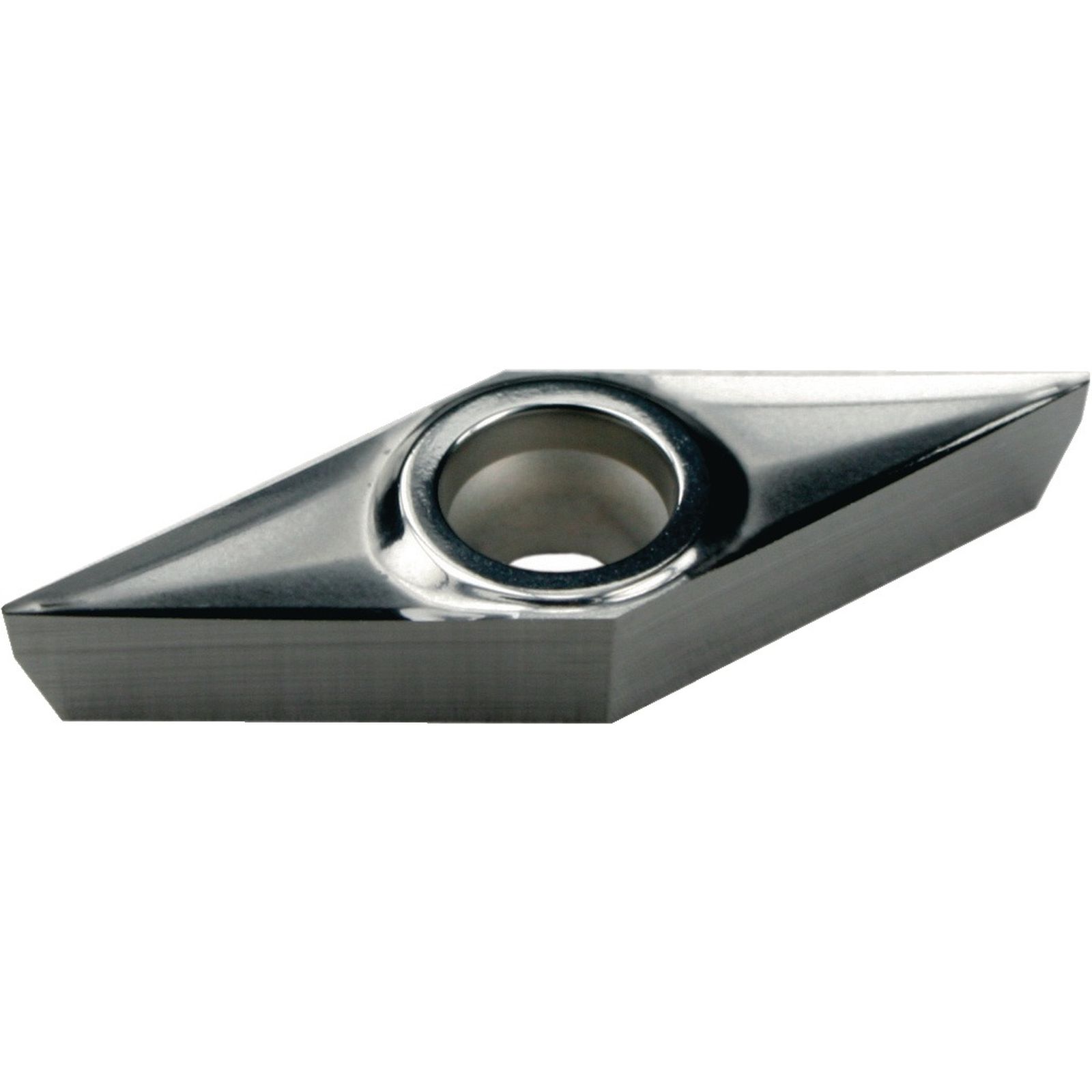 Wendeschneidplatte VCGT110304-AL N20 Bearb.Alu.TECWERK