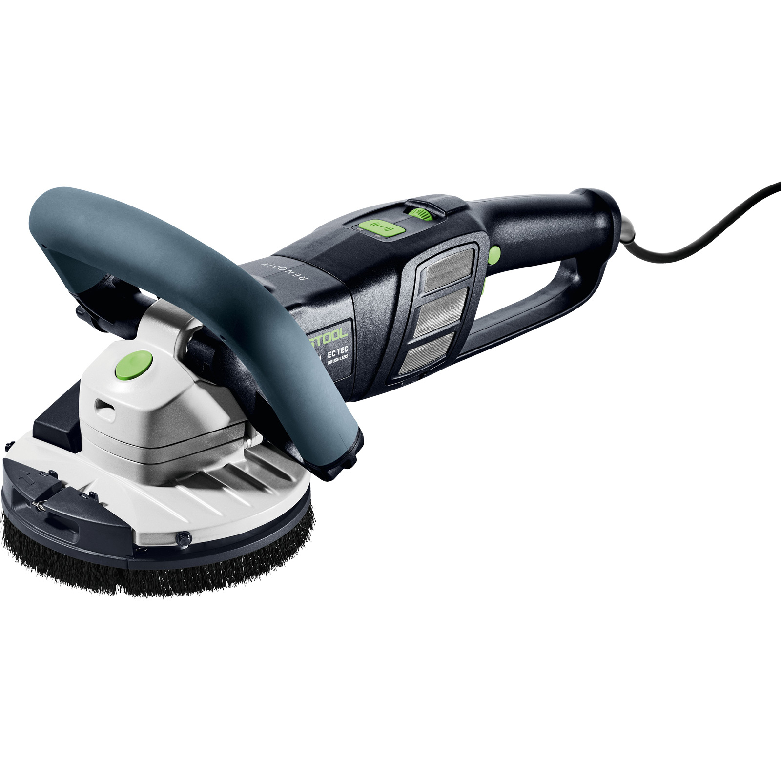 Festool Sanierungsschleifer RG 130 ECI-Set DIA HD RENOFIX 1.600 W im Systainer - 577059