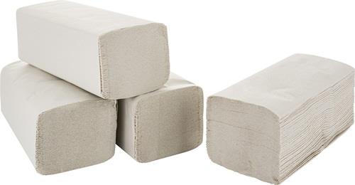 ELOS Papierhandtücher 2-lagig natur - 200102