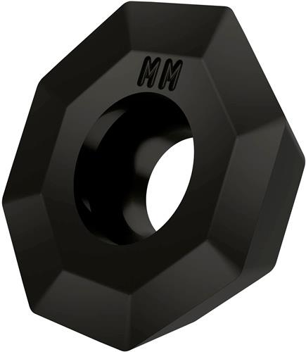 Fräswendeschneidplatte ISO OEHT 0604AEER-MM:M9340 D. 5,5mm MT-CVD beschichtet