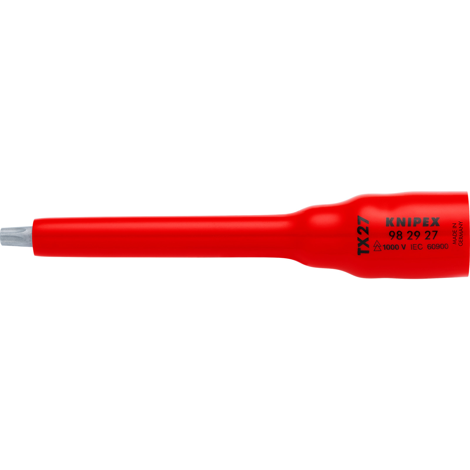 Knipex Steckschluesseleinsatz 3/8"TX27 - 982927