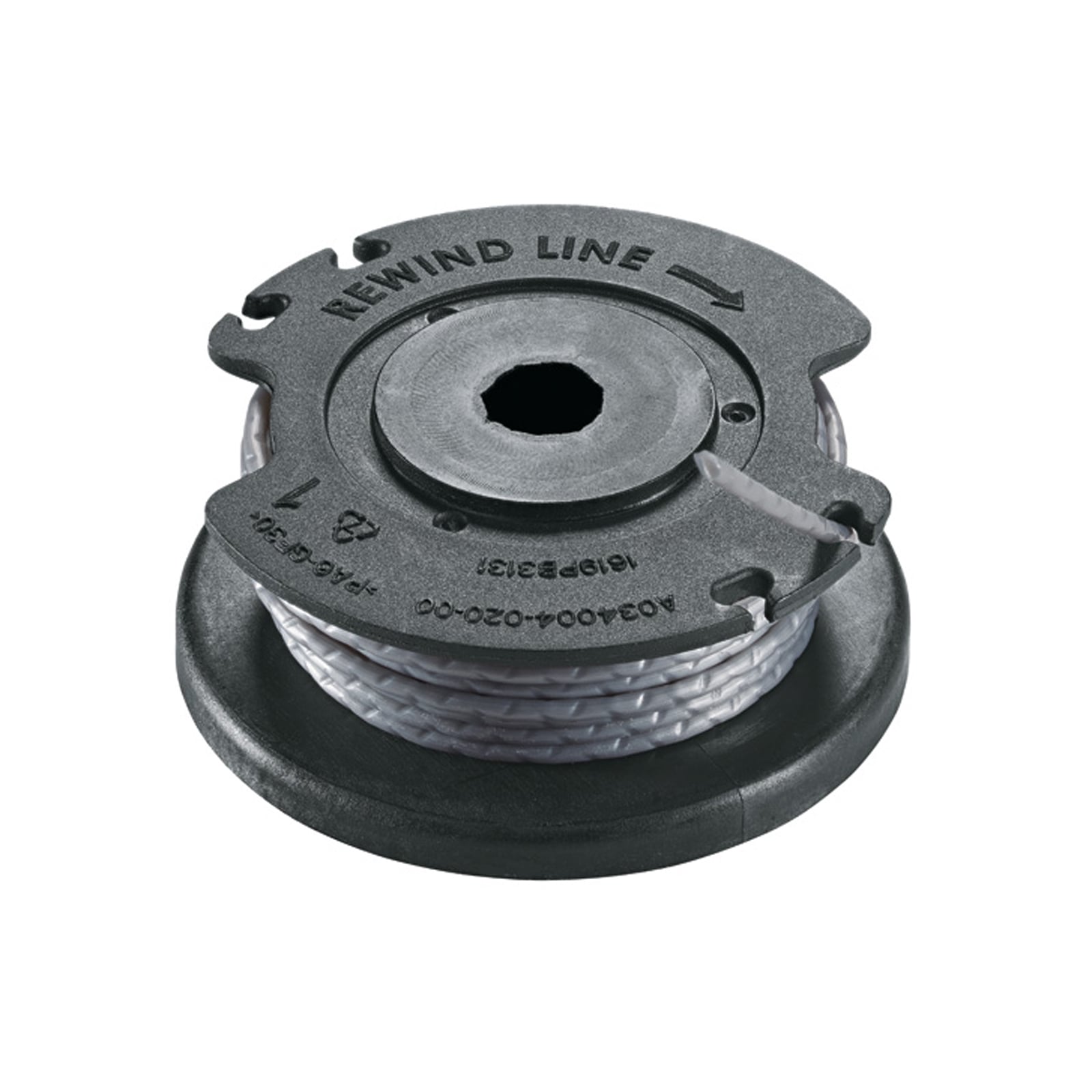 Bosch Zubehör Cutting line cartridge 4m (1.6mm) 6er Pack - F016800713