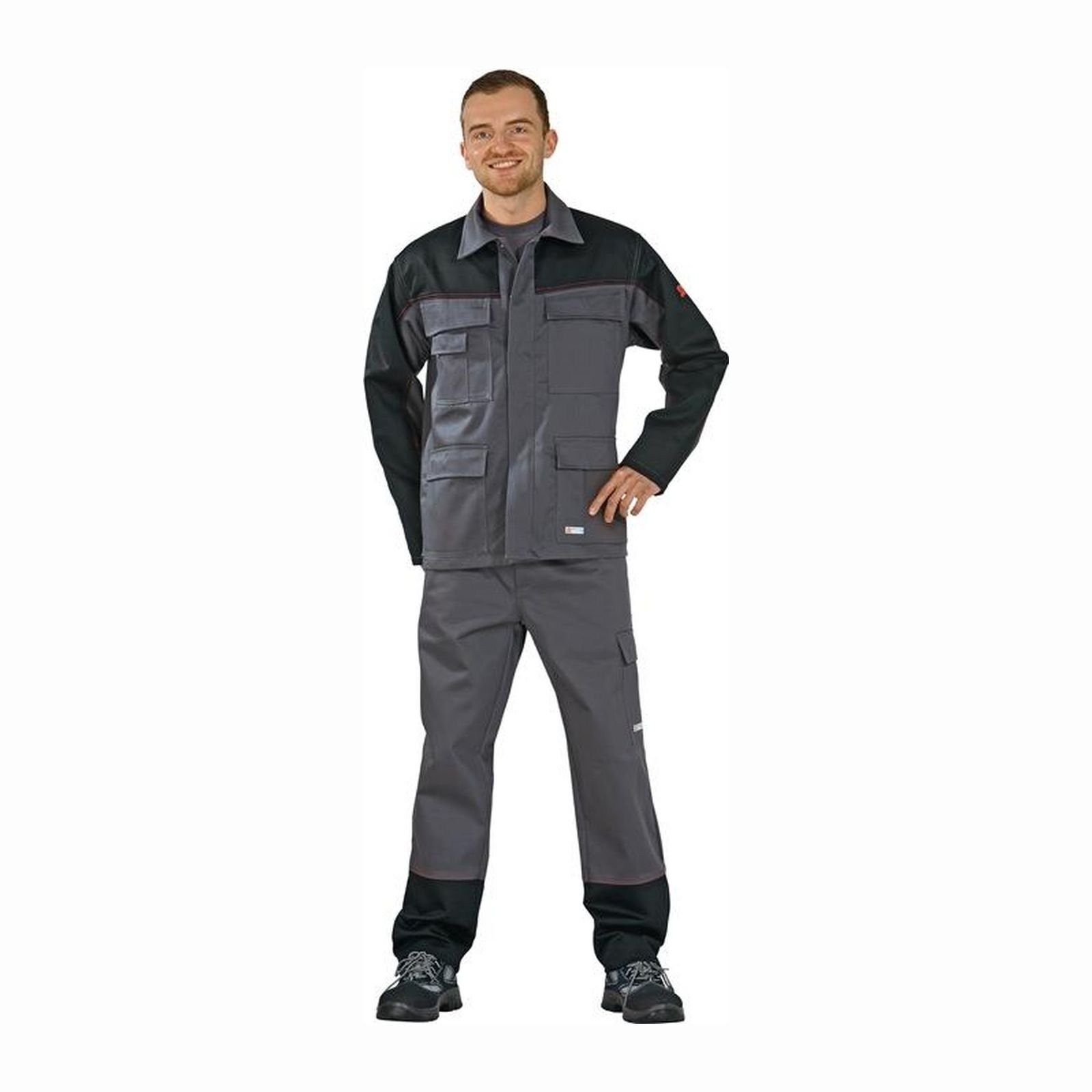 Planam Schweißerschutz-Bundjacke Weld Shield