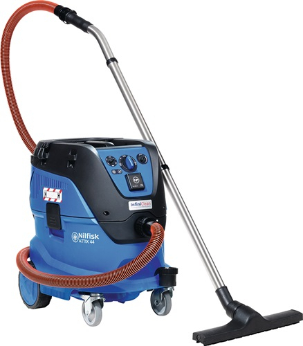 NILFISK Sicherheitssauger ATTIX 44-2H IC 1400 W 4500l/min 250mbar 42l - 107419013