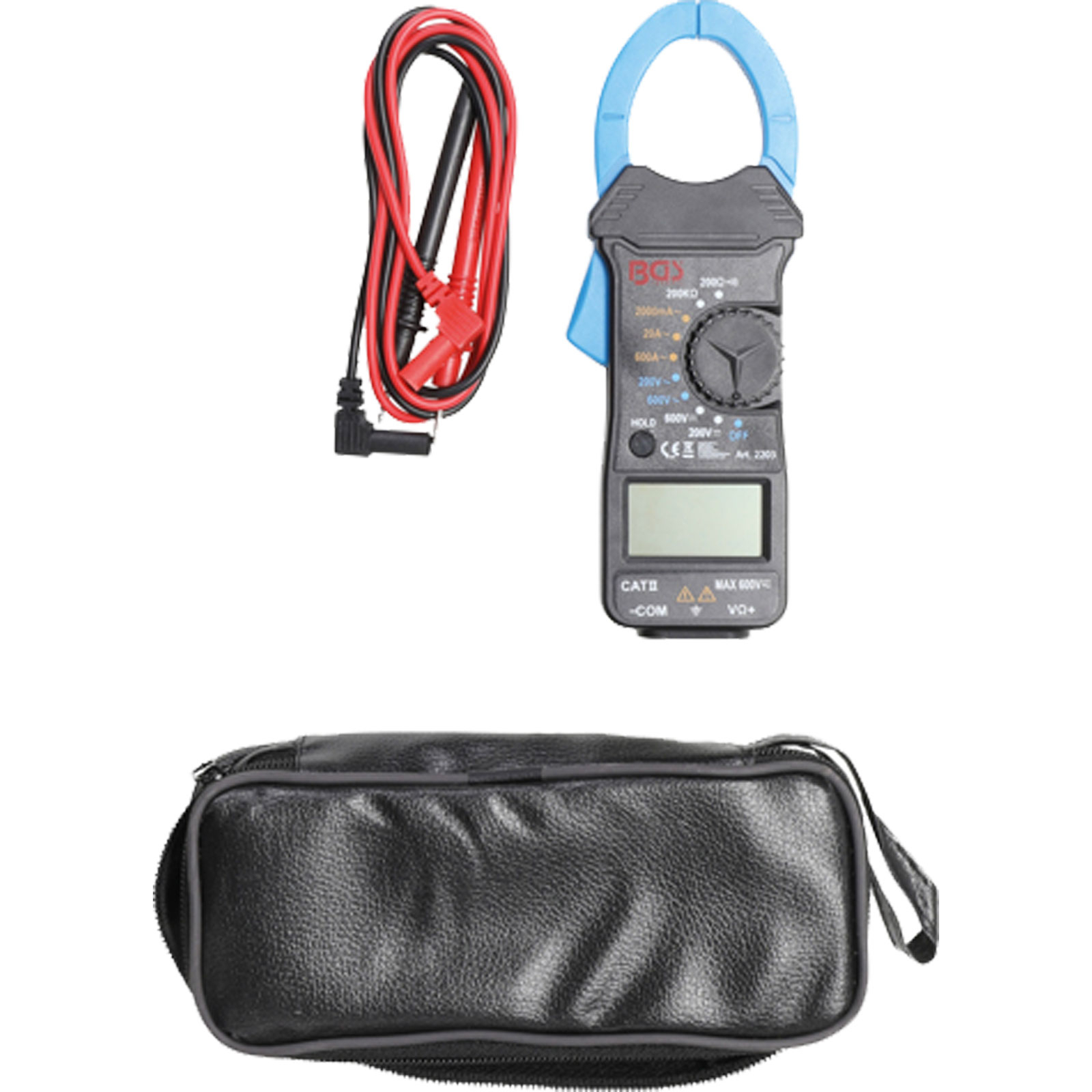 BGS Digital-Zangen-Multimeter - 2203