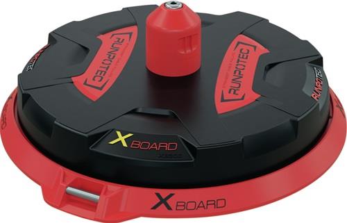 RUNPOTEC Kabelabroller XB 300 Ø 300 mm Tragfähigkeit 300 kg - 10137