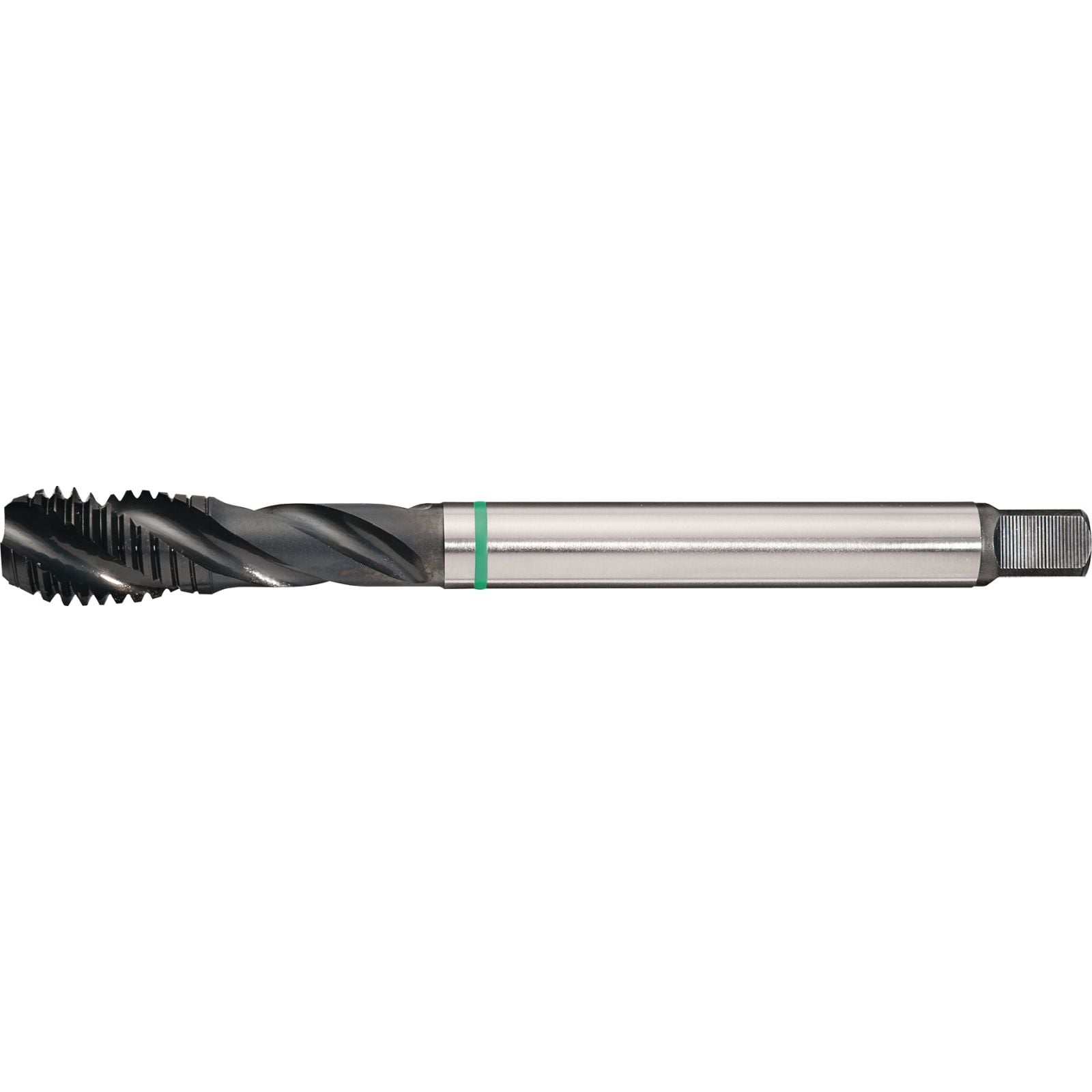 Maschinengewindebohrer DIN 376C Univ.M20x2,5mm HSS-Co vap.6H TECWERK