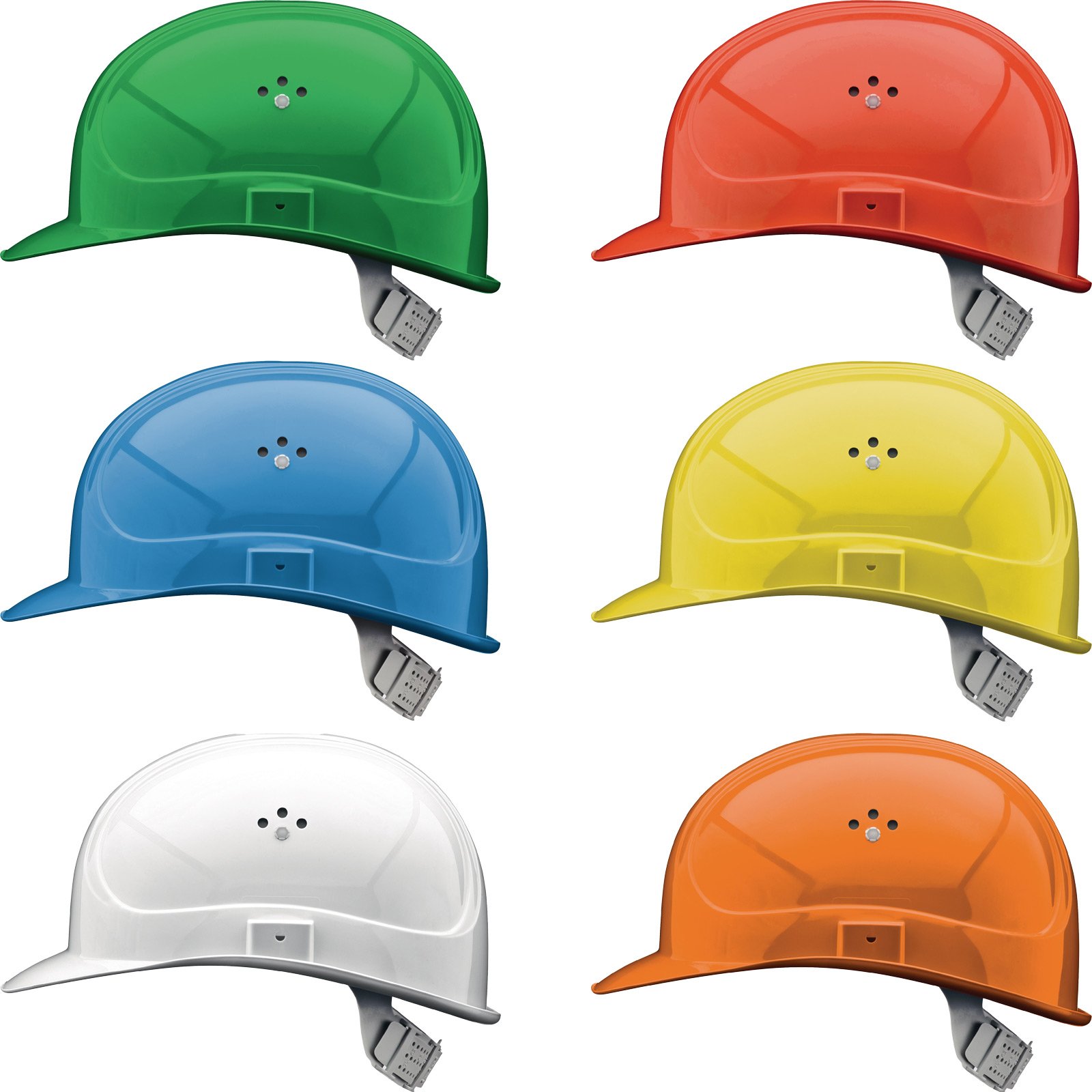 Voss Helme Schutzhelm INAP-Master 4 (Pkt.) Polyethylen EN 397