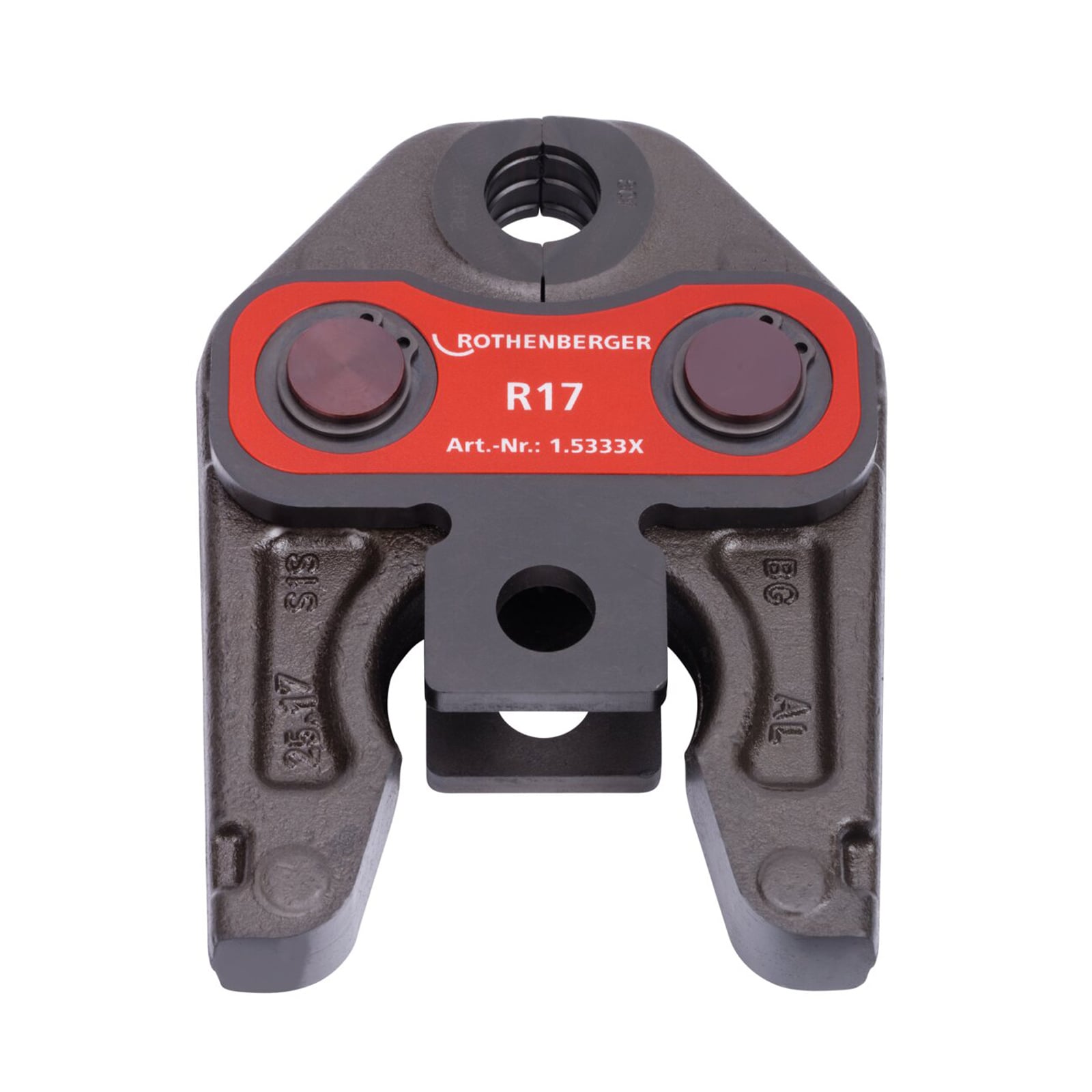 ROTHENBERGER Pressbacke Standard R17 - 015333X