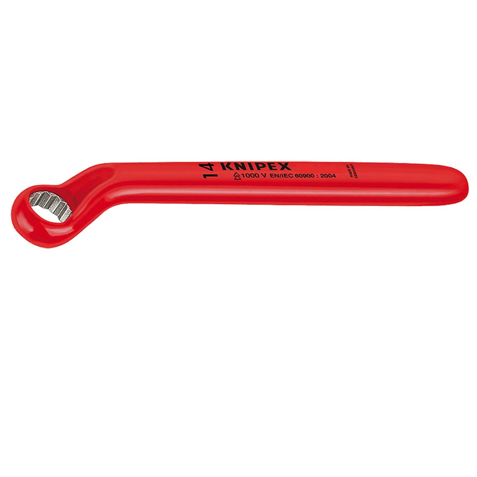 Knipex Einringschlüssel 9 mm - 980109