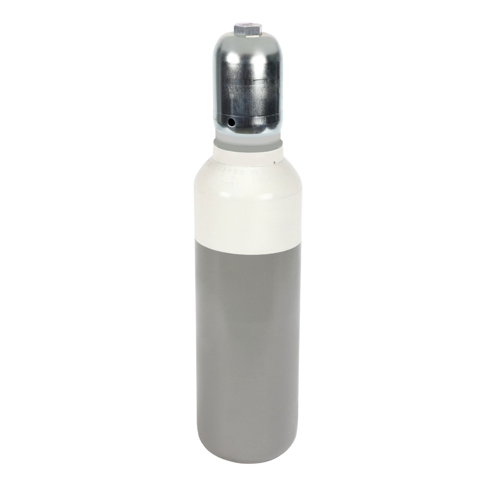 ROTHENBERGER Sauerstoff-Stahlflasche, 5l, gefüllt  - 35188