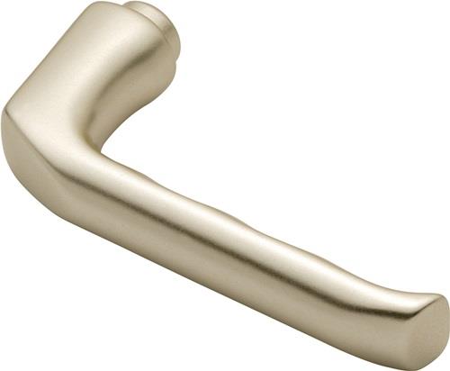 HOPPE Türdrückerlochteil London 113 Alu.F2/neusilberfarbig 4-KT.8mm DIN L/R - 829446