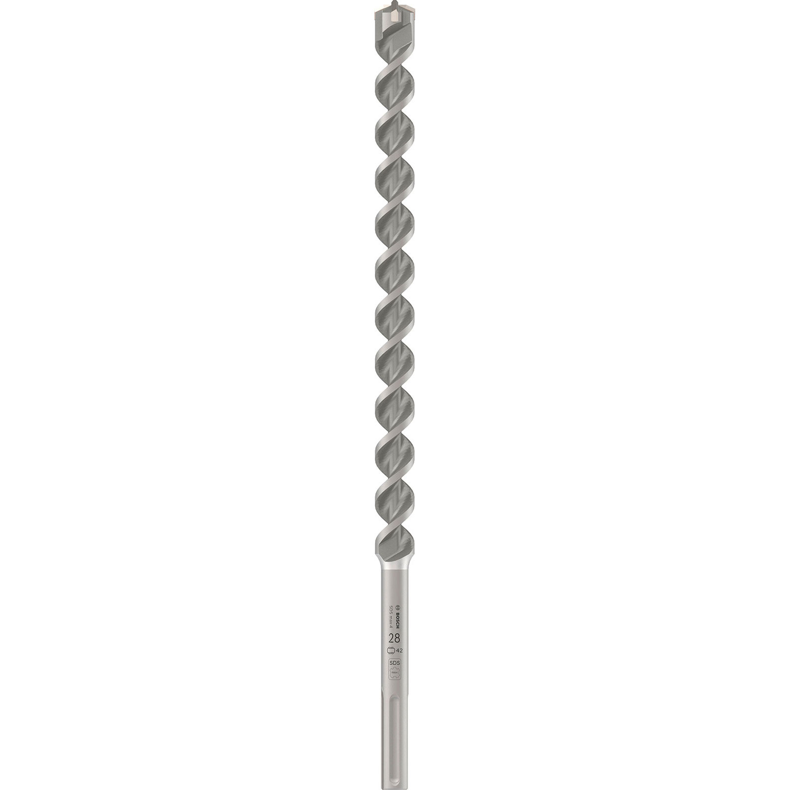 Bosch PRO SDS max-4 Hammerbohrer 28 x 400 x 520 mm - 2608685871