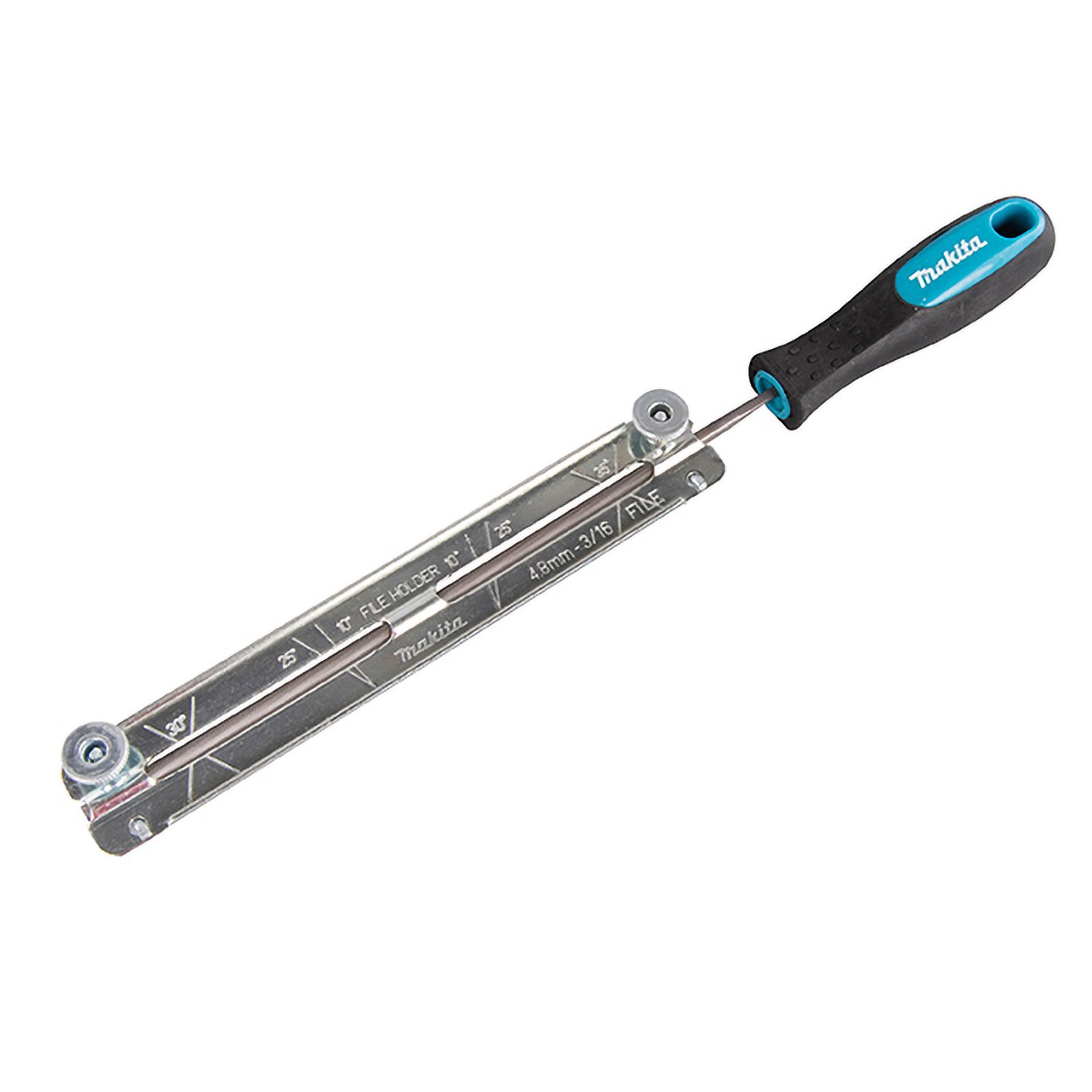 Makita Feilenhalter mit Rundfeile 4,8 mm - D-70960