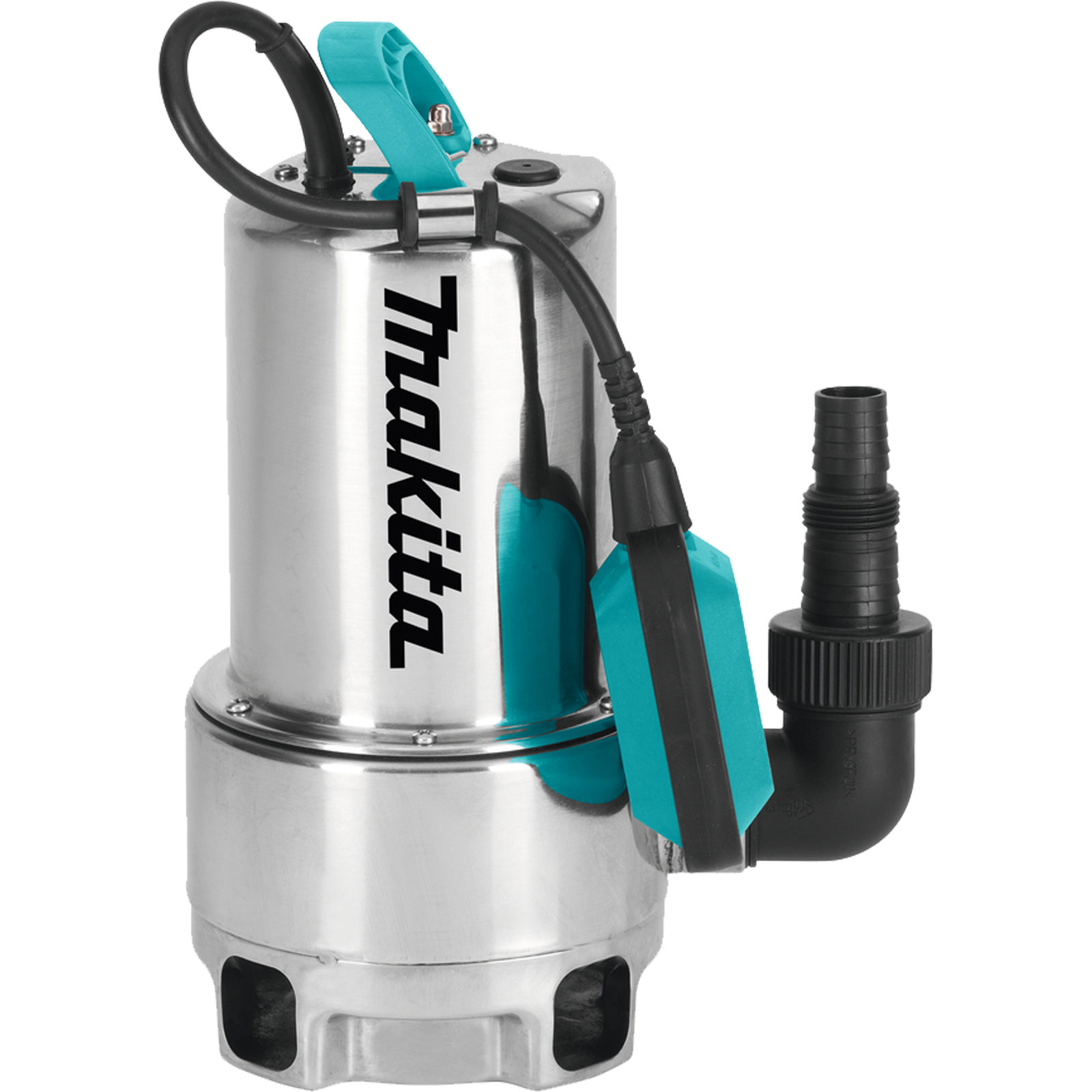 Makita PF0610 Tauchpumpe Klar-/Schmutzwasser 10.800 l/h 550 W