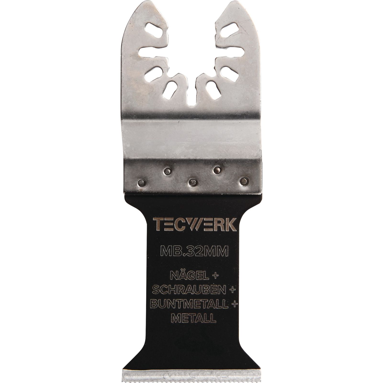 Tauchsägeblätter B.32mm Eintauch-T.46mm 1 St.Univ.TECWERK