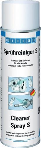 WEICON Sprühreiniger S 500 ml Spraydose - 4000349547