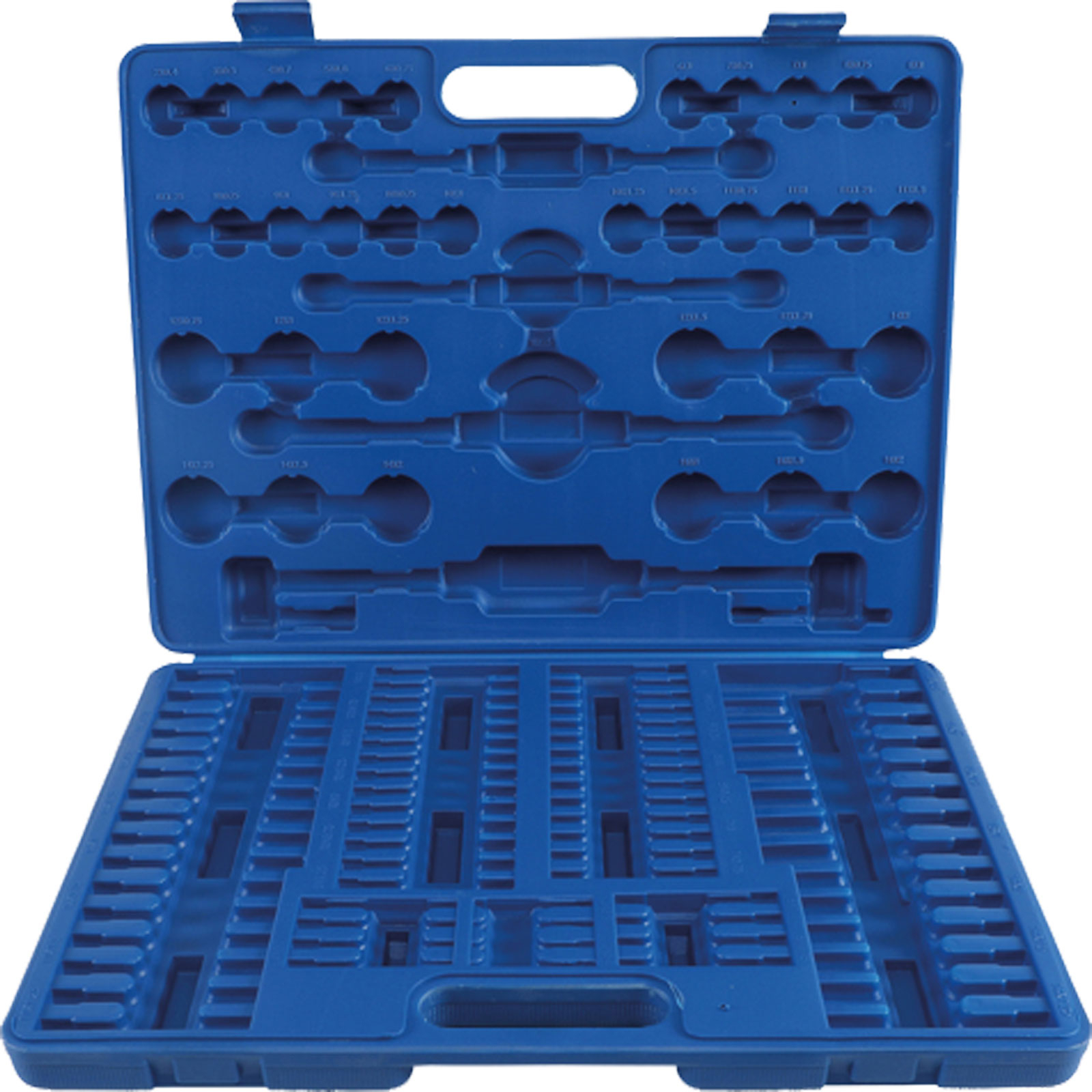 BGS Leerkoffer für Art. 1900 - 1900-LEER