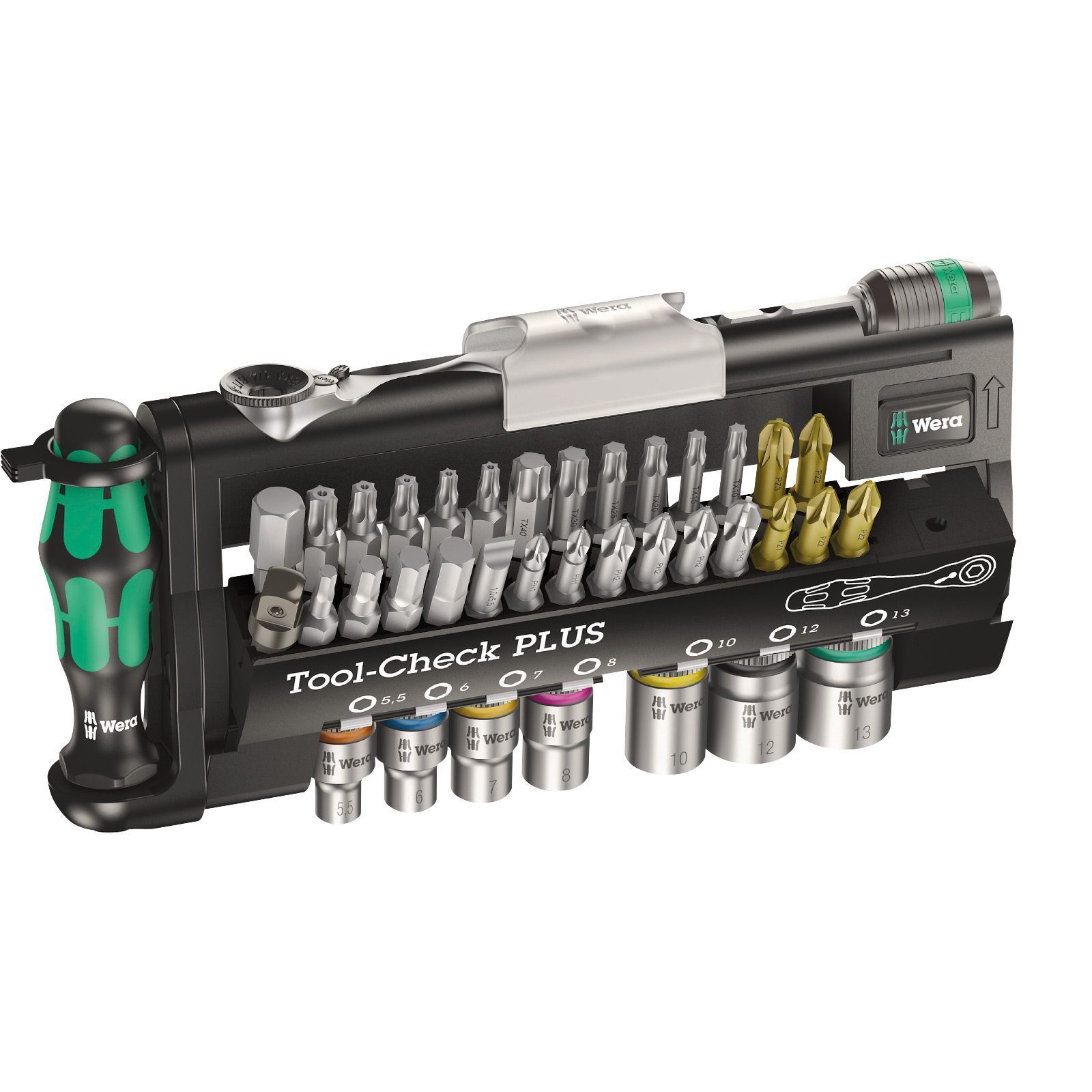 Wera Tool-Check PLUS - 056490