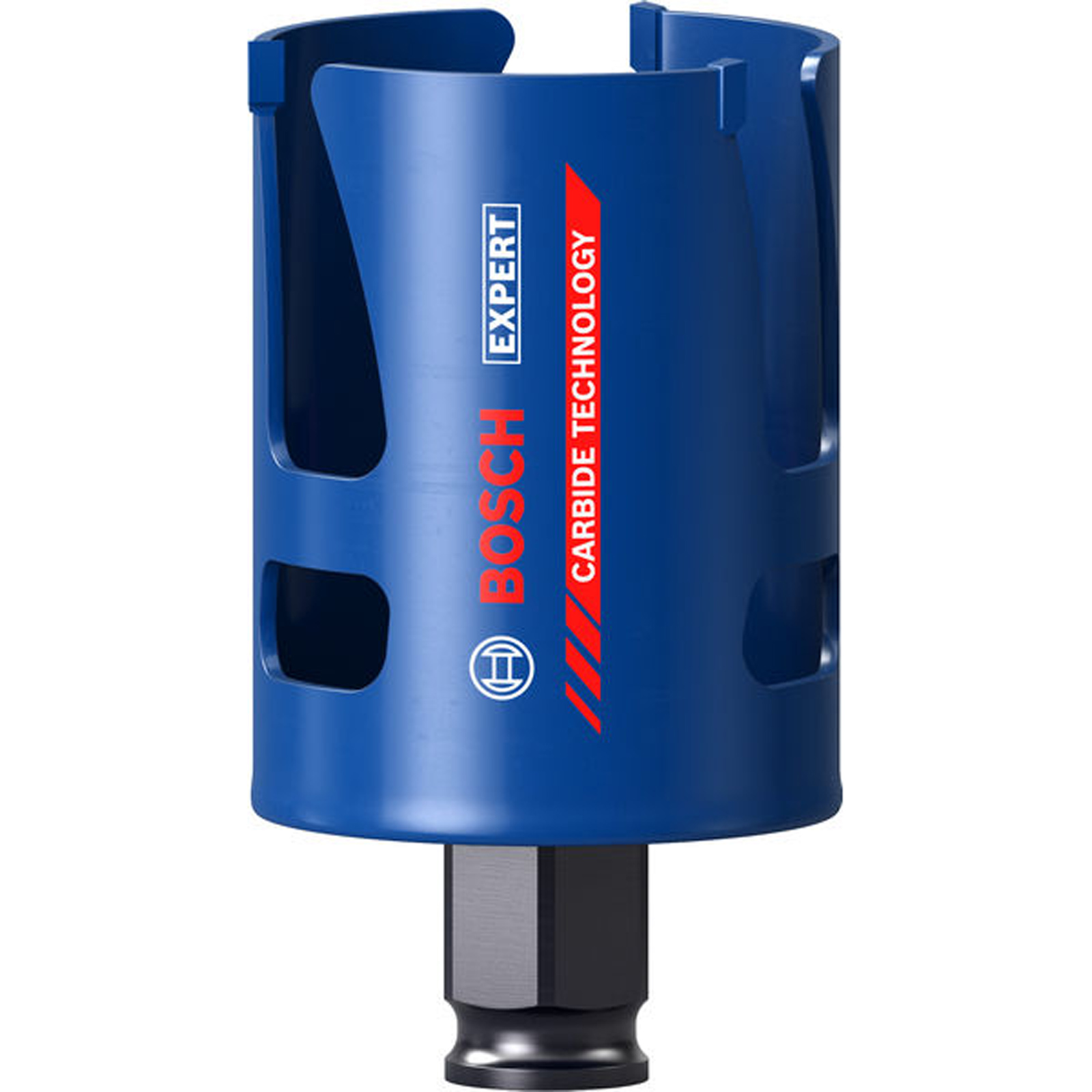 Bosch EXPERT Construction Material Power Change Plus Lochsäge 57 x 60 mm - 2608901926