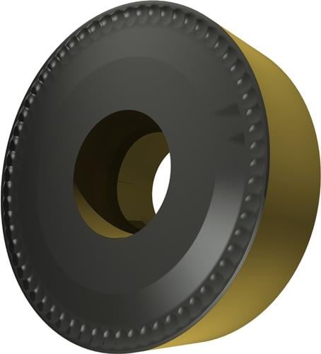 Drehwendeschneidplatte ISO RCMX 2507MO-RM1:T9415 D. 7,2mm MT-CVD beschichtet