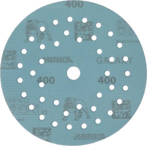 Haftschleifscheibe GALAXY Grip Multifit 125mm K.400 f.HO/Metall/Lack/Ku.