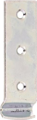 GAH Alberts Schließhaken f.Kistenverschlüsse L.83 B.25 S.2 mm STA galv. gelb verz. gekr. - 347925