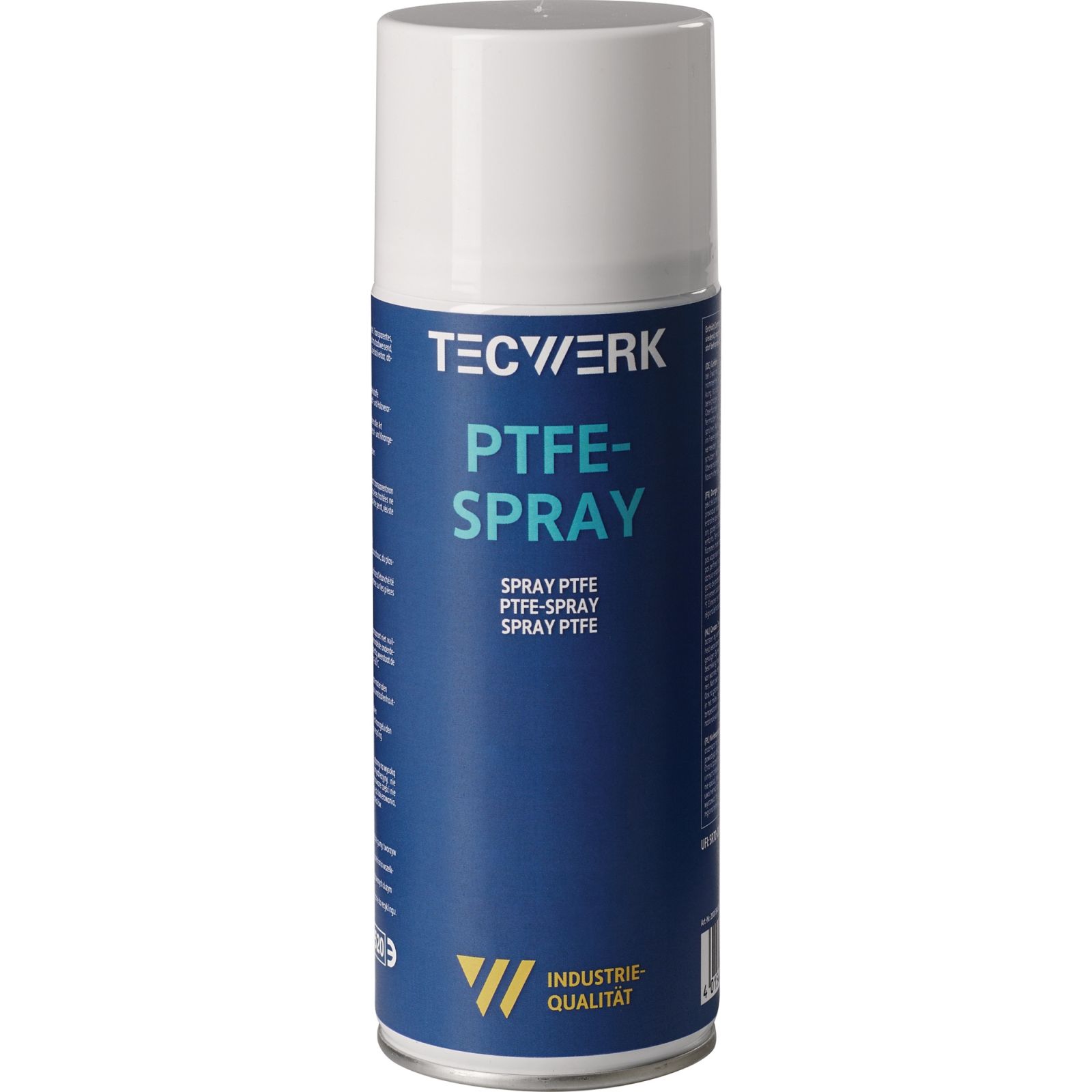 PTFE-Spray weißlich 400ml Spraydose TECWERK