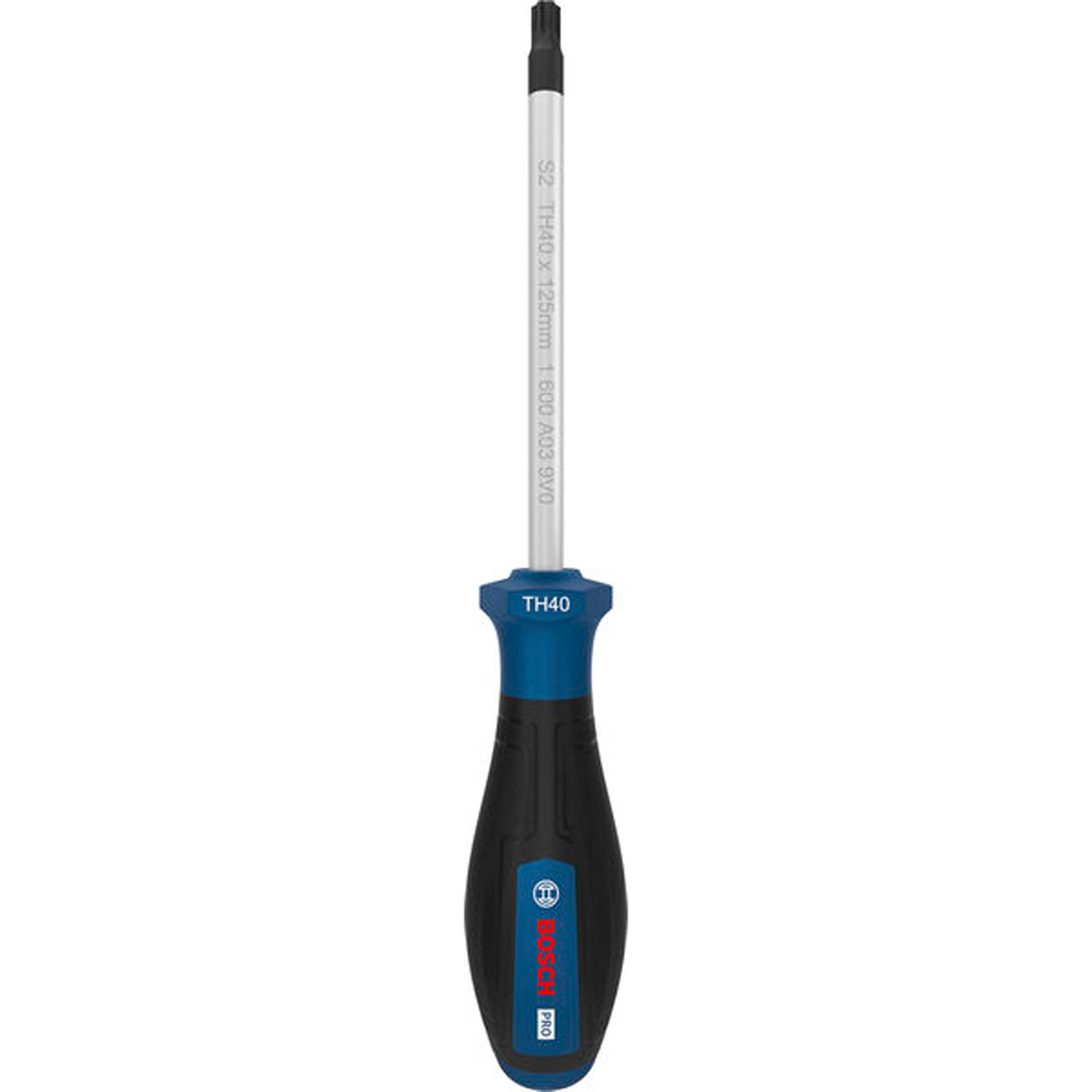 Bosch PRO Schraubendreher TH40 x 125 mm - 1600A039SR