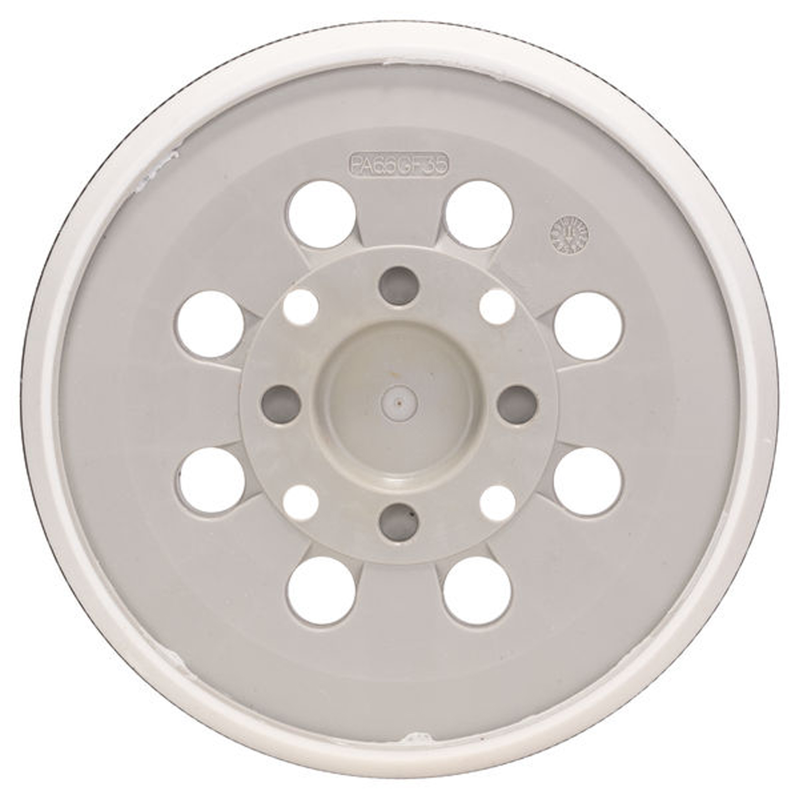 Bosch Schleifteller weich, 125 mm - 2609256B62