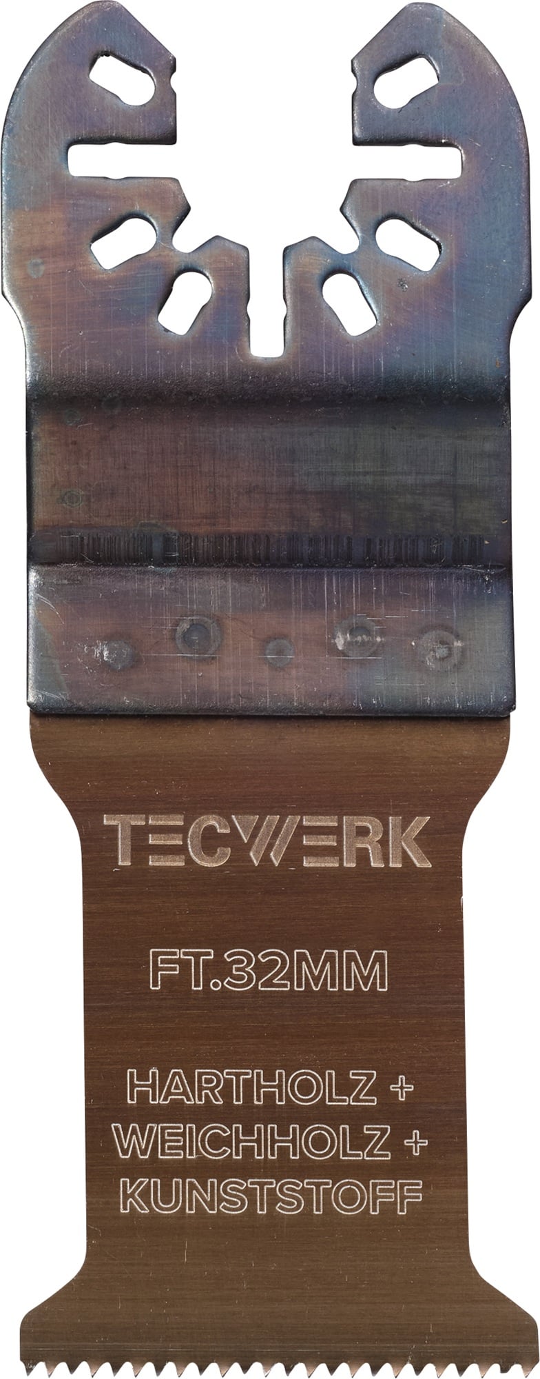 Tauchsägeblätter B.32mm Eintauch-T.42mm 1 St.Univ.TECWERK