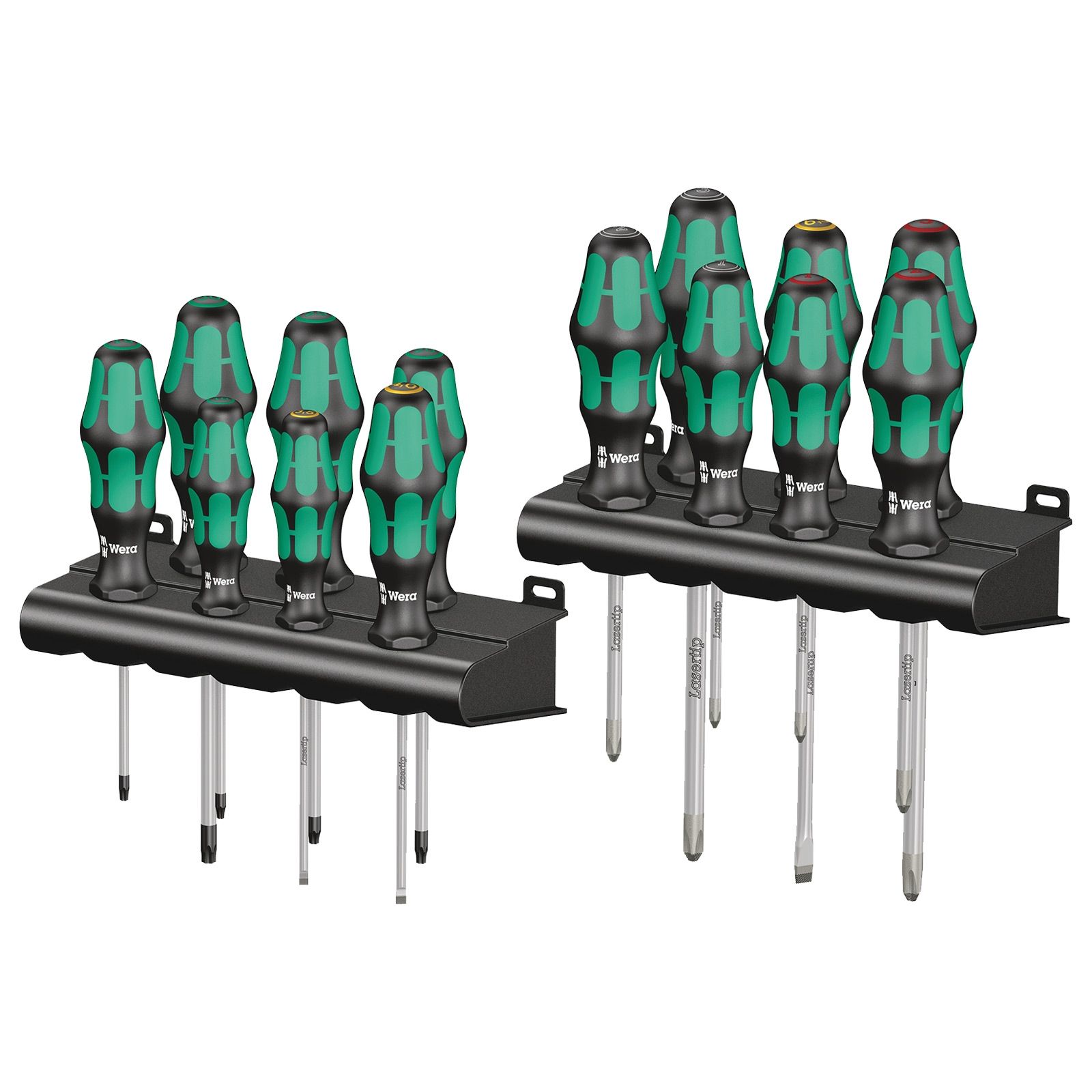 Wera Kraftform Big Pack 300 16tlg. Set - 105630