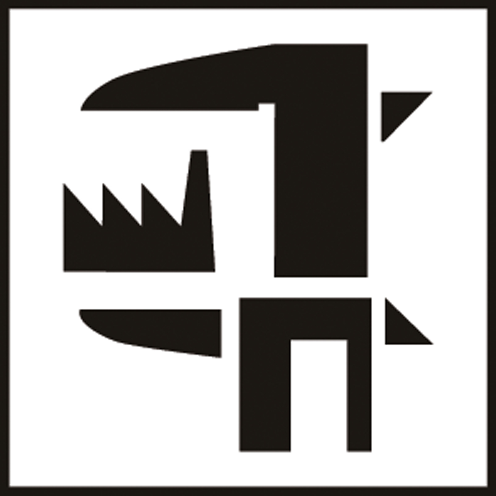 Technisches Piktogramm