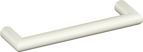 HEWI Möbelgriff 562.13.128 Ku.99 reinweiß 128mm D.13mm - 562.13.128 99