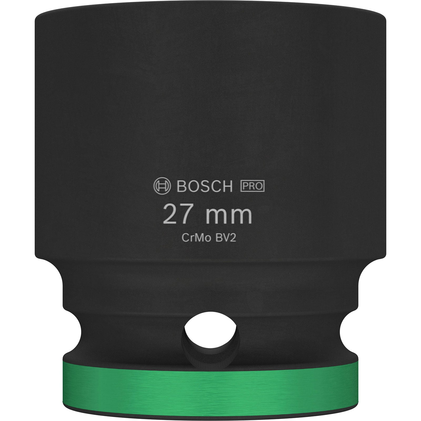 Bosch PRO Impact Socket 1/2" 27 mm Standard - 2608003056