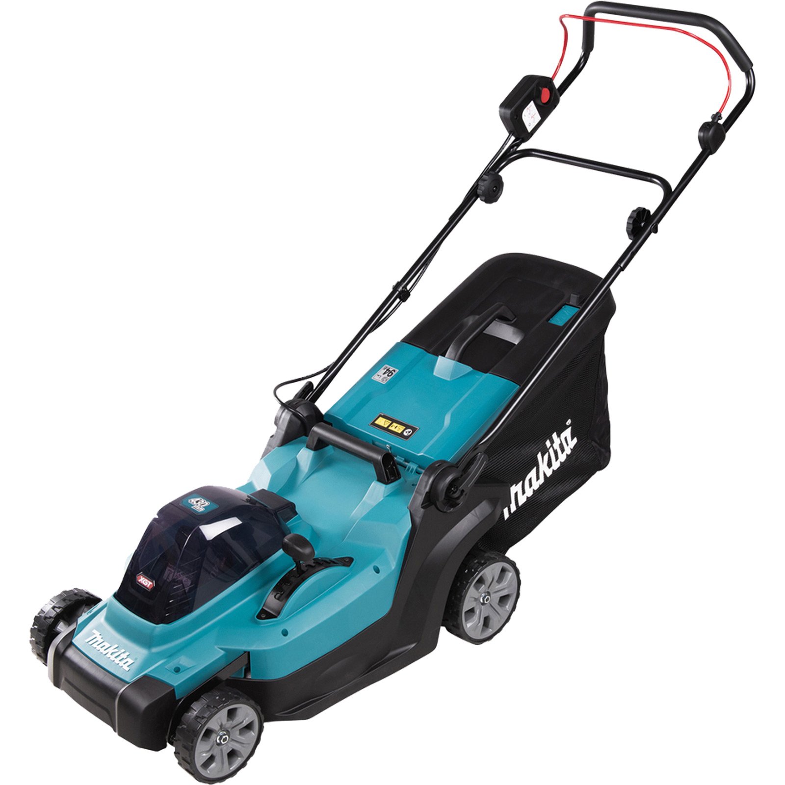 Makita LM004GM102 Akku-Rasenmäher 43 cm 40V max. / 1x 4,0 Ah Akku + Ladegerät