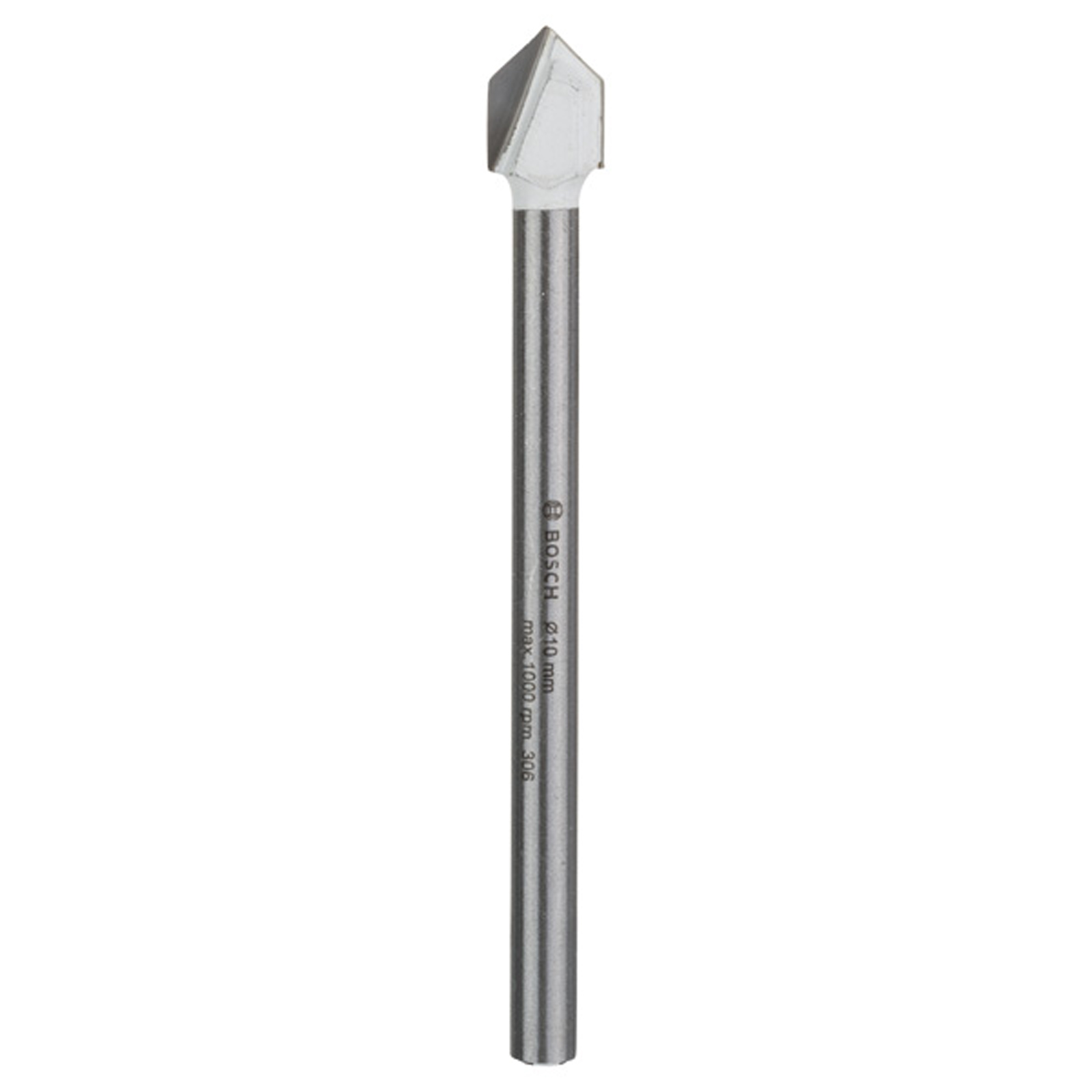Bosch Fliesenbohrer D= 10,0 mm L= 90 mm - 2609255584