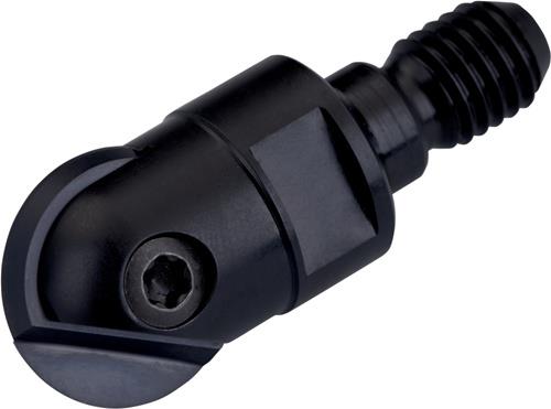 Kopierschaftfräser ISO PPH-25/02-QC32-215 D.32mm Schneid-D.25mm PRAMET