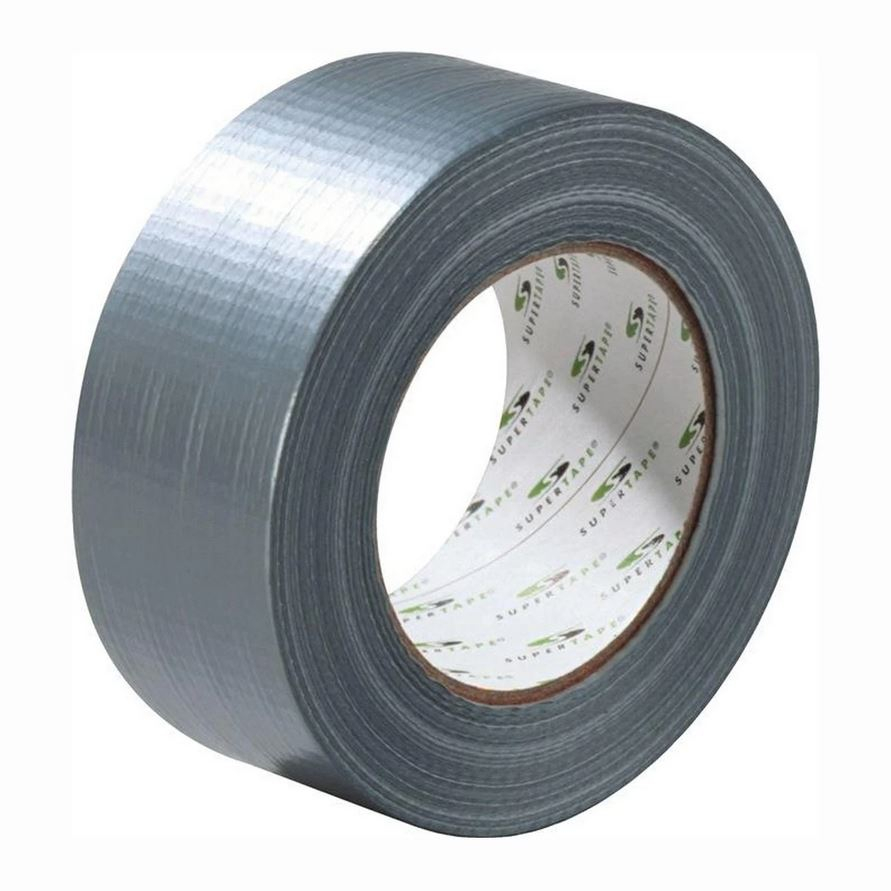 Supertape Gewebeband SuperDuct ST311 silber-grau