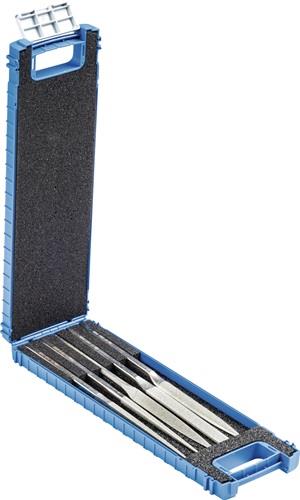 PFERD Diamanthandyfeilensatz Länge 215 mm 5-teilig - 15826272