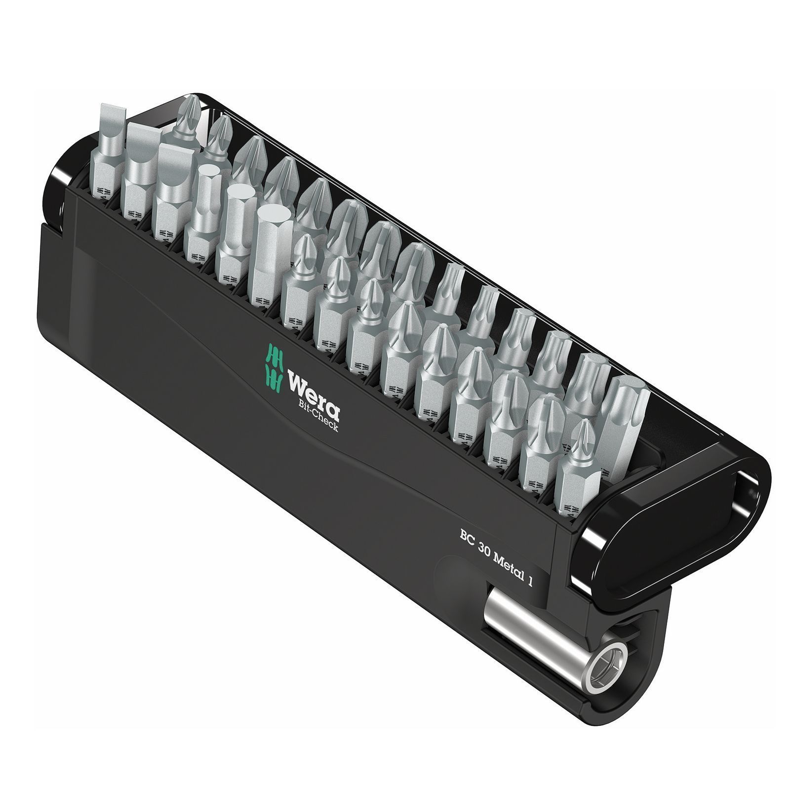 Wera Bit-Check 30 Metal 1 - 057434