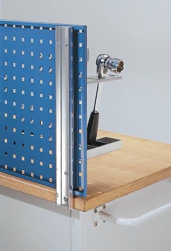 KAPPES RASTERPLAN Werkbankhalterung für Plattenlänge 1500/2000 mm - 4470.00.0401