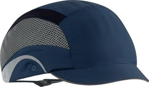 JSP Anstoßkappe Aerolite® 53-64 cm schwarz - AAG000-001-100