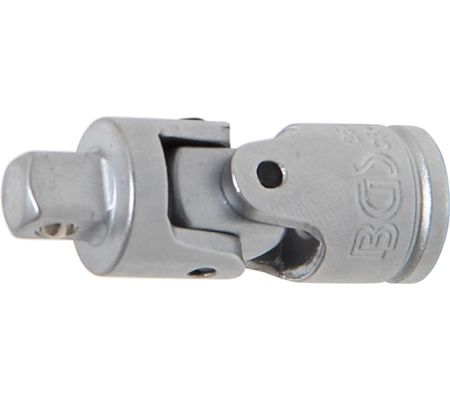 BGS Kardangelenk matt verchromt 6,3 (1/4) - 250