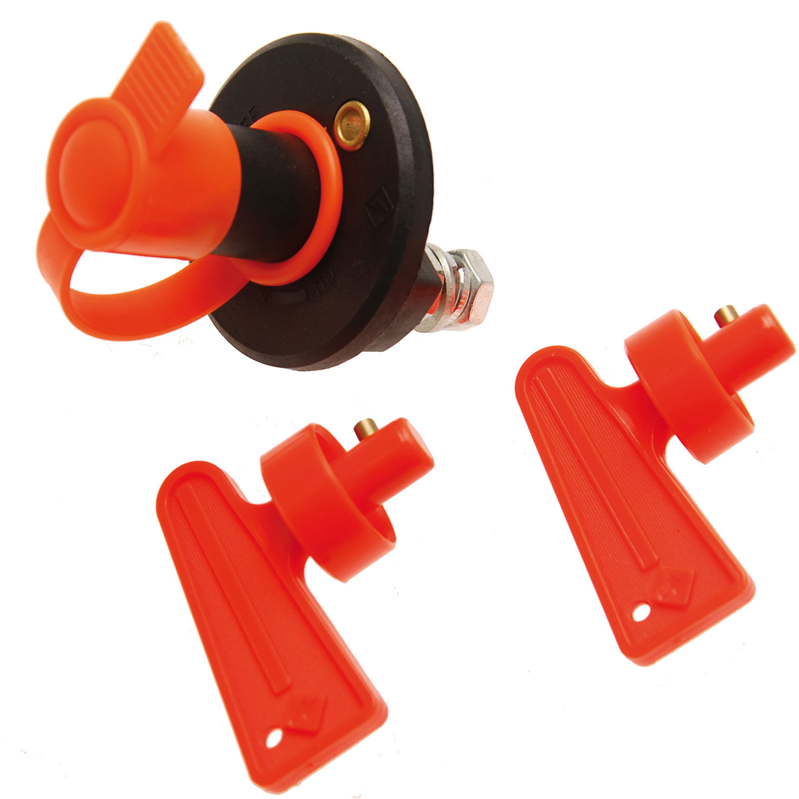 BGS Batterie-Notschalter 300 A - 80756