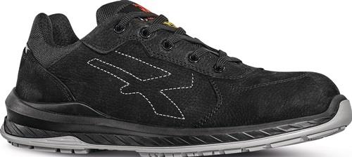 U.POWER Sicherheitsschuh Gessato Gr.43 schwarz S3 CI ESD SRC EN20345 - RI20074-43