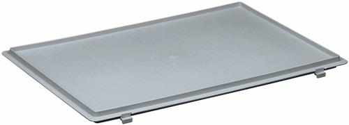 Lockweiler Scharnierdeckel Polypropylen L400xB300mm - NBC43-139901420118822
